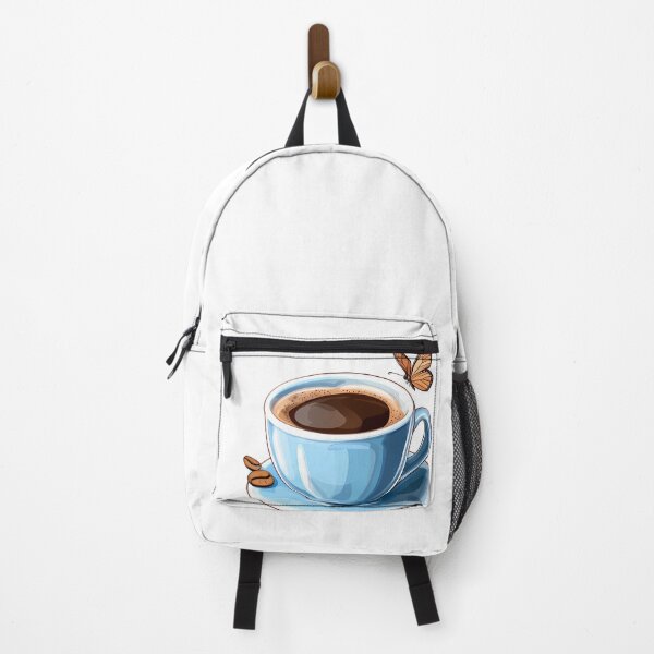 Item preview, Blue Coffee Cup designed and sold by VictoriaReznik.