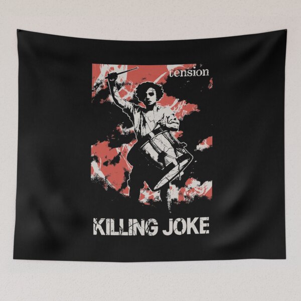 Item preview, KILLING JOKE BAND designed and sold by NoeMiller.