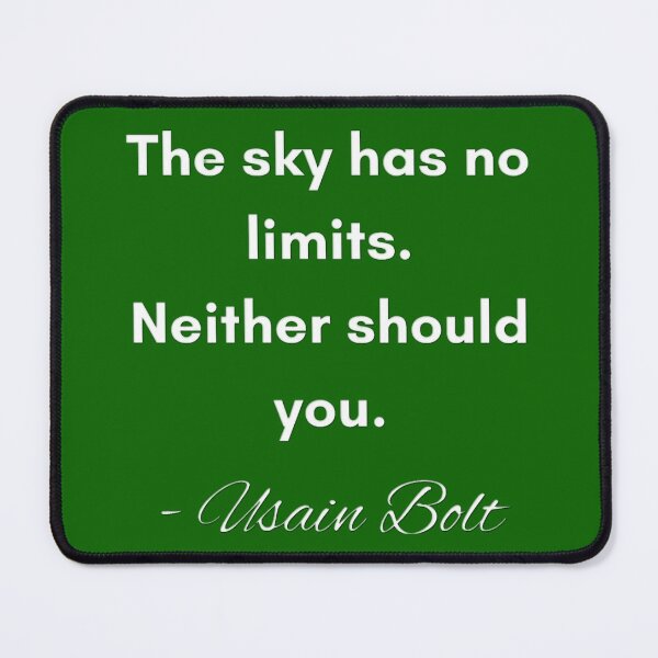 Item preview, Sky has No Limits designed and sold by Toonlympics.