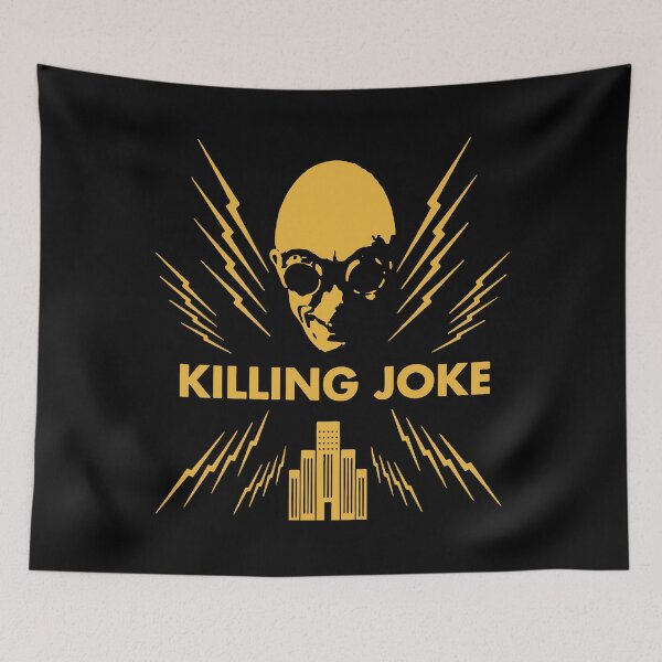 Item preview, KILLING JOKE BAND designed and sold by NoeMiller.