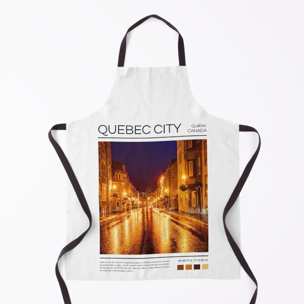 Item preview, Quebec City - Canada - Photography designed and sold by StudioRedKoala.