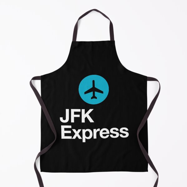 Item preview, JFK Express designed and sold by ChickenFund.