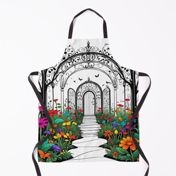 Item preview, The Secret Garden designed and sold by 0penvimark.