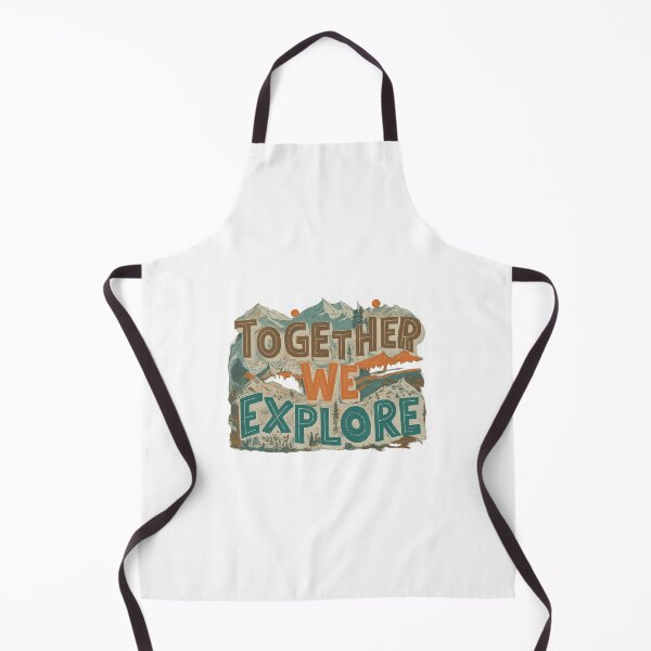 Item preview, Together We Explore designed and sold by Proximashop.