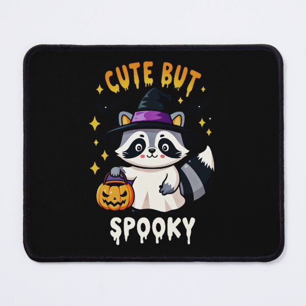 Item preview, Cute But Spooky Raccoon  designed and sold by AlphaTeez.