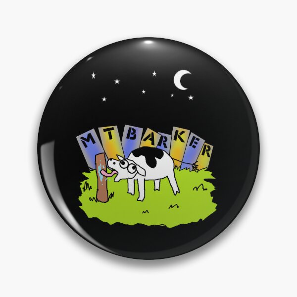 Item preview, Welcome to Mt Barker dumbass cow designed and sold by phoenexous.