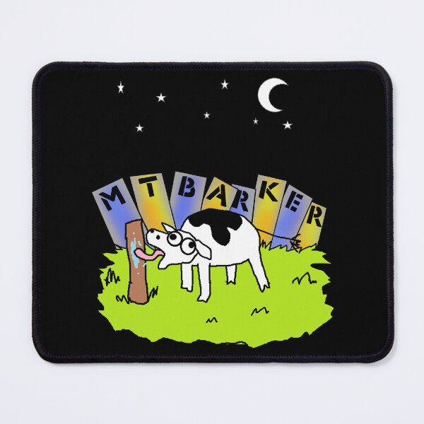 Item preview, Welcome to Mt Barker dumbass cow designed and sold by phoenexous.