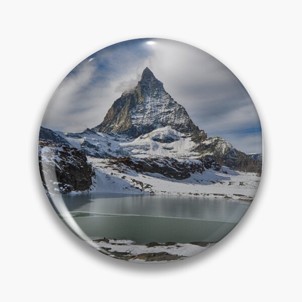 Item preview, Matterhorn poster/ travel wall art / Switserland designed and sold by PanenkaPrints.