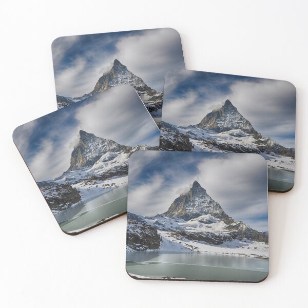 Item preview, Matterhorn poster/ travel wall art / Switserland designed and sold by PanenkaPrints.