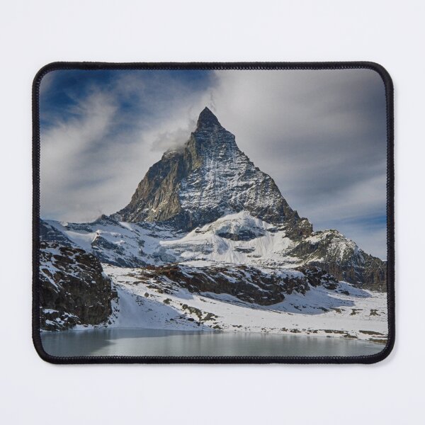 Item preview, Matterhorn poster/ travel wall art / Switserland designed and sold by PanenkaPrints.
