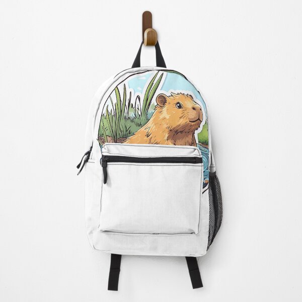 Item preview, Capybara designed and sold by VictoriaReznik.