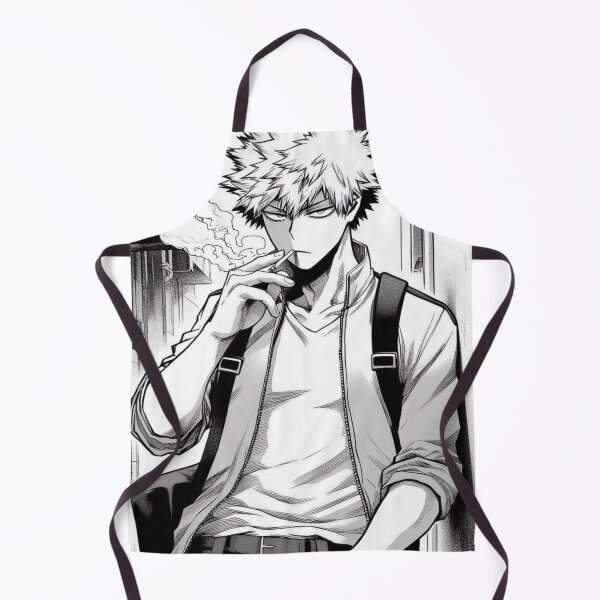 Item preview, Stressed Hero Bakug0 Anime designed and sold by AstroAppa.