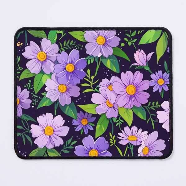 Item preview, Beauty of purple flowers. designed and sold by PatDoArt.