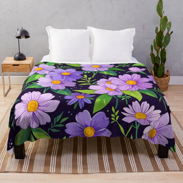 Item preview, Beauty of purple flowers. designed and sold by PatDoArt.