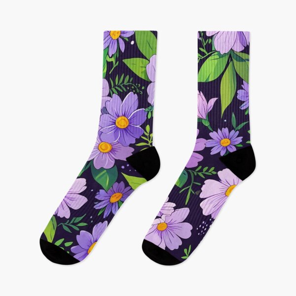 Item preview, Beauty of purple flowers. designed and sold by PatDoArt.