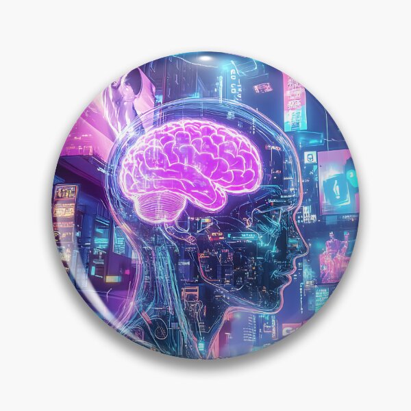 Item preview, Beyond Human: Trending Forever designed and sold by AI-Only Creations.