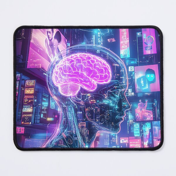 Item preview, Beyond Human: Trending Forever designed and sold by AI-Only Creations.