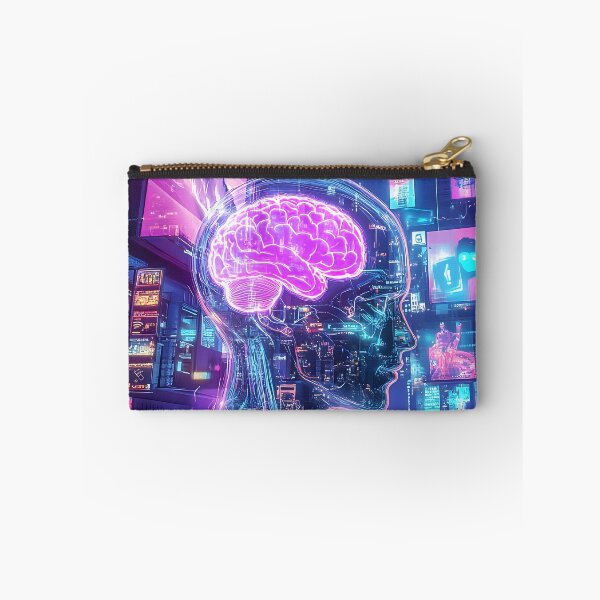 Item preview, Beyond Human: Trending Forever designed and sold by AI-Only Creations.