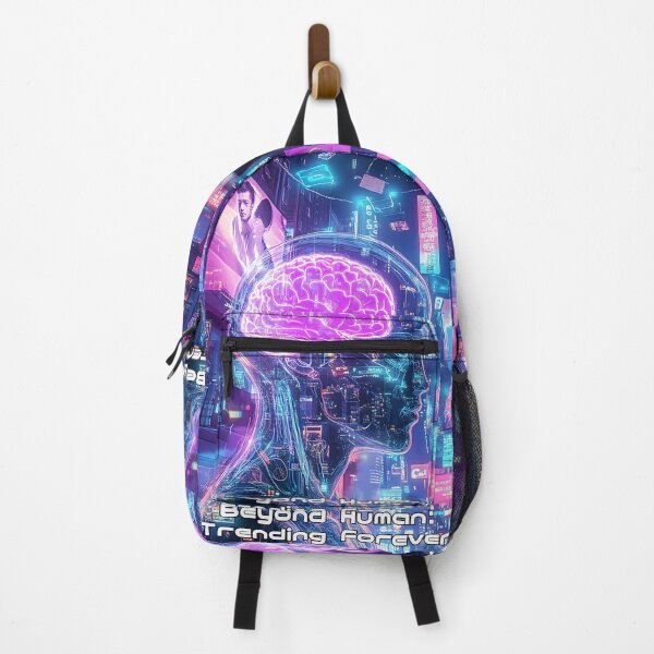Item preview, Beyond Human: Trending Forever designed and sold by AI-Only Creations.