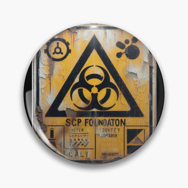 Item preview, SCP Foundation: Keter. Worn out Sign designed and sold by MbiswaS16.
