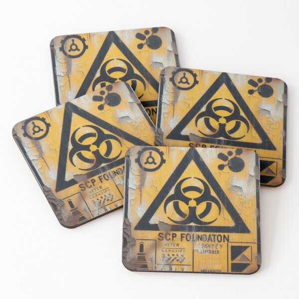 Item preview, SCP Foundation: Keter. Worn out Sign designed and sold by MbiswaS16.