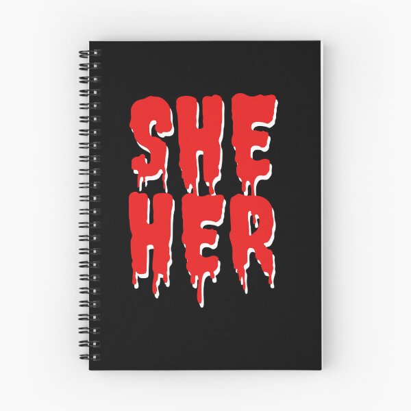 Item preview, DAMMIT JANET SHE HER designed and sold by HELLOCROSSING.
