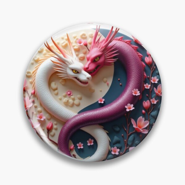 Item preview, Yin Yang Symbol designed and sold by heerak009.
