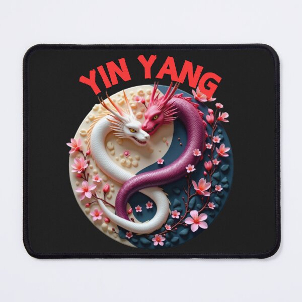 Item preview, Yin Yang Symbol designed and sold by heerak009.