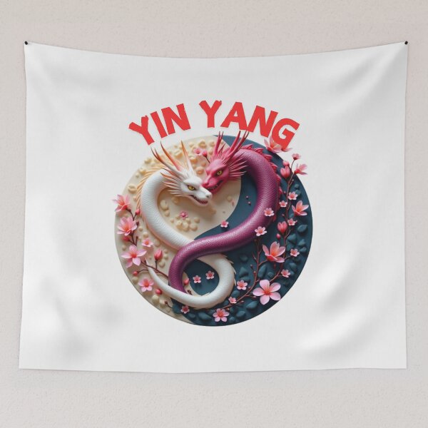 Item preview, Yin Yang Symbol designed and sold by heerak009.