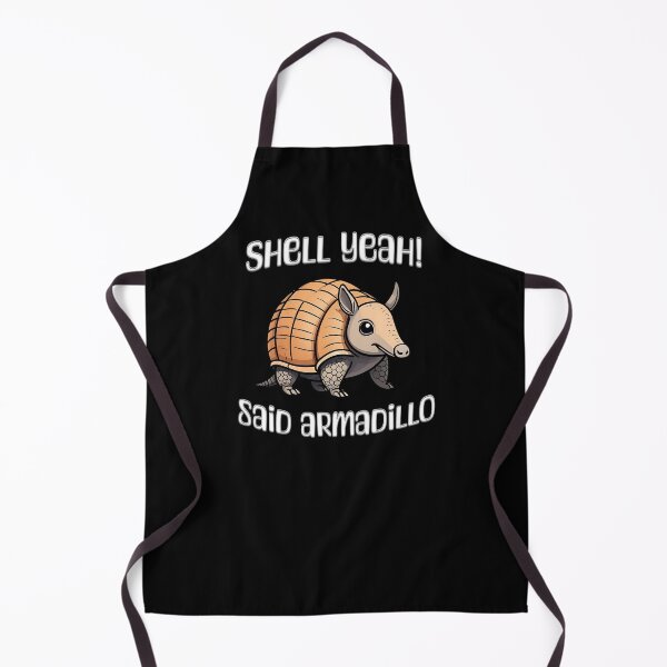 Item preview, Shell yeah said armadillo designed and sold by Purr95.