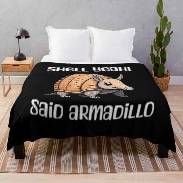 Item preview, Shell yeah said armadillo designed and sold by Purr95.