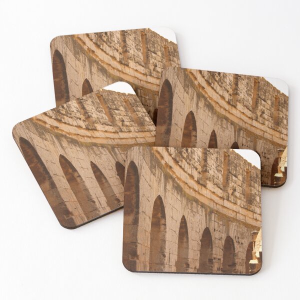 Item preview, Ruins Of The Ancients El Jem designed and sold by eddiebarronshop.