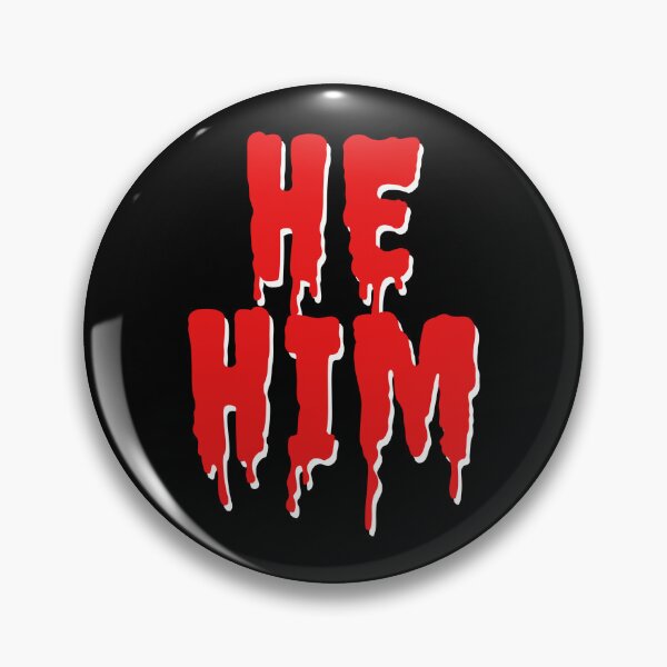 Item preview, DAMMIT JANET HE HIM designed and sold by HELLOCROSSING.