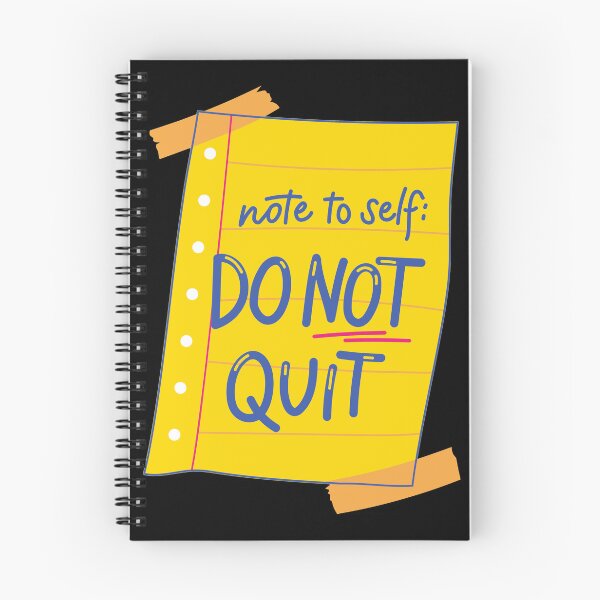 Item preview, Do not quit designed and sold by roasted-peanuts.