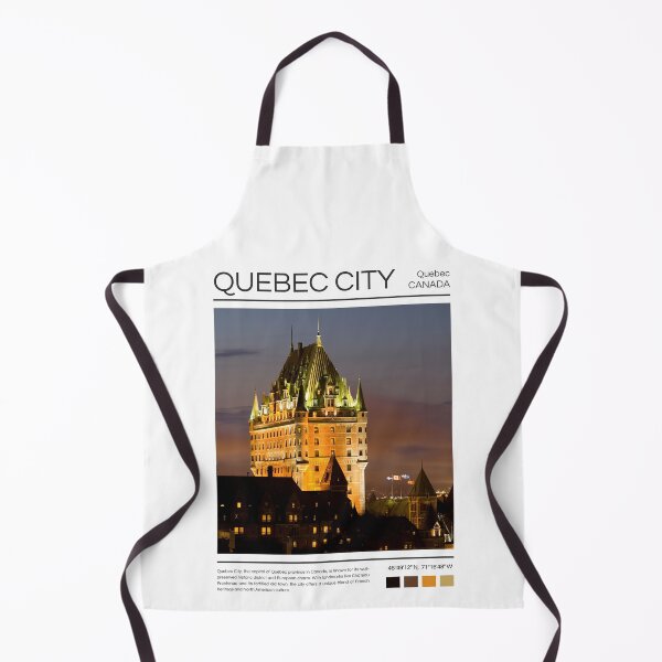 Item preview, Quebec City - Canada - Photography designed and sold by StudioRedKoala.