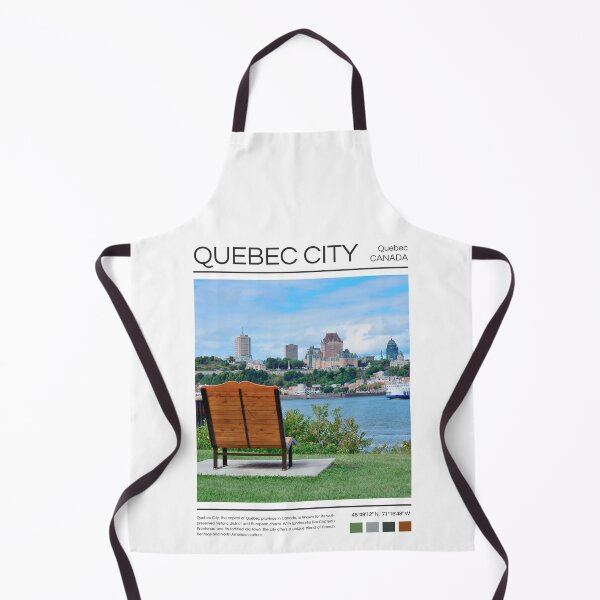 Item preview, Quebec City - Canada - Photography designed and sold by StudioRedKoala.