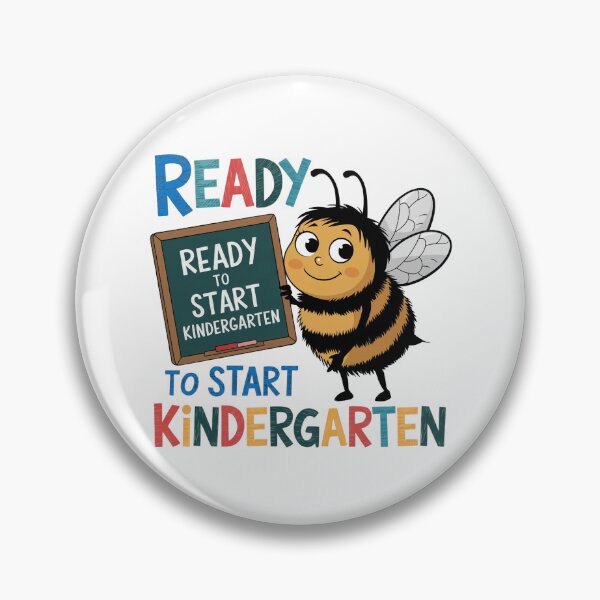 Item preview, Ready To Start Kindergarten designed and sold by Gentle40Winks.