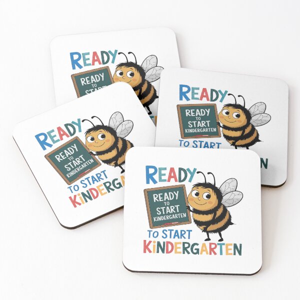Item preview, Ready To Start Kindergarten designed and sold by Gentle40Winks.