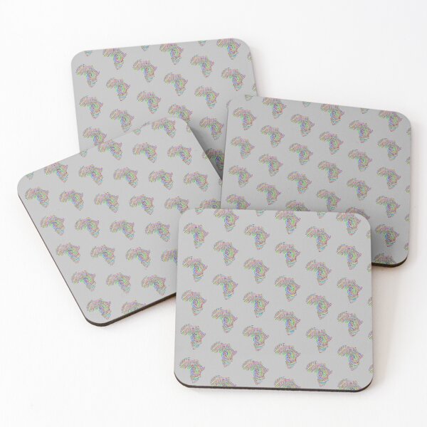 Item preview, Africa Pattern is in my DNA designed and sold by sourceoflife.