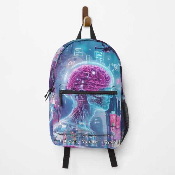 Item preview, Digitize Your Reality designed and sold by AI-Only Creations.