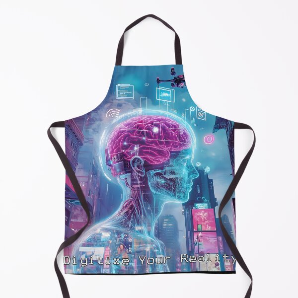 Item preview, Digitize Your Reality designed and sold by AI-Only Creations.