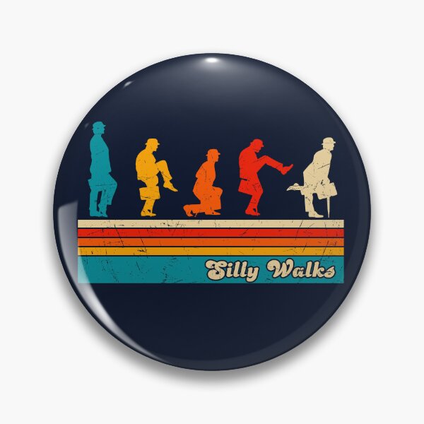 Item preview, Retro Silly Walks designed and sold by edcarj82.
