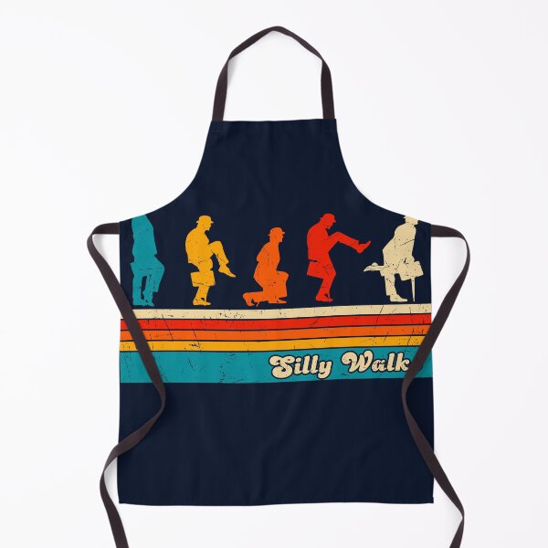 Item preview, Retro Silly Walks designed and sold by edcarj82.