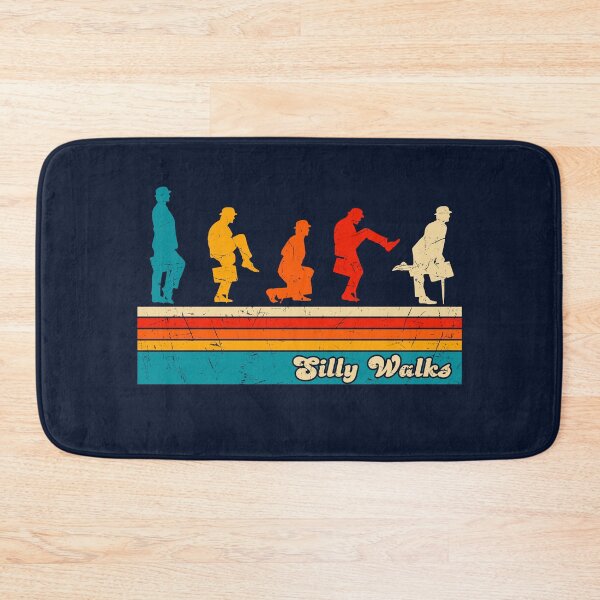 Item preview, Retro Silly Walks designed and sold by edcarj82.