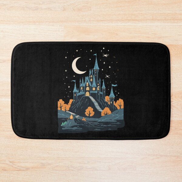Item preview, Creepy Haunted Castle Magical Haunted Castle designed and sold by LuminOrb.