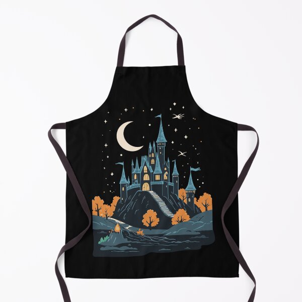 Item preview, Creepy Haunted Castle Magical Haunted Castle designed and sold by LuminOrb.
