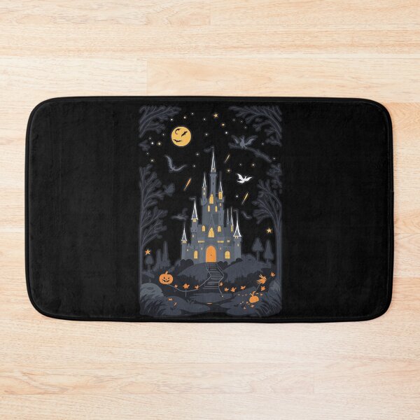 Item preview, Creepy Haunted Castle Magical Haunted Castle designed and sold by LuminOrb.