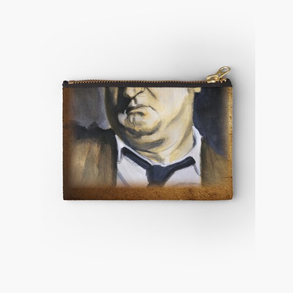 Item preview, Brendan Behan Quote Portrait Wall Art designed and sold by ConorKeeganArt.