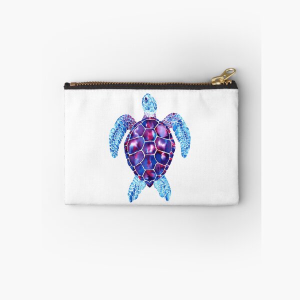 Aperçu de l'œuvre Tortue d'encre créée et vendue par PeterStaggArt.