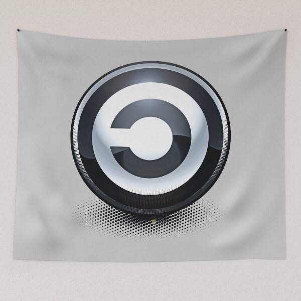 Item preview, Copyleft (a Discordian concept) designed and sold by ShermanStudios.